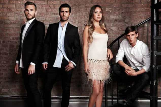 Meet The Newest Cast Members For MIC New York Meet The Newest Cast Members For MIC New York