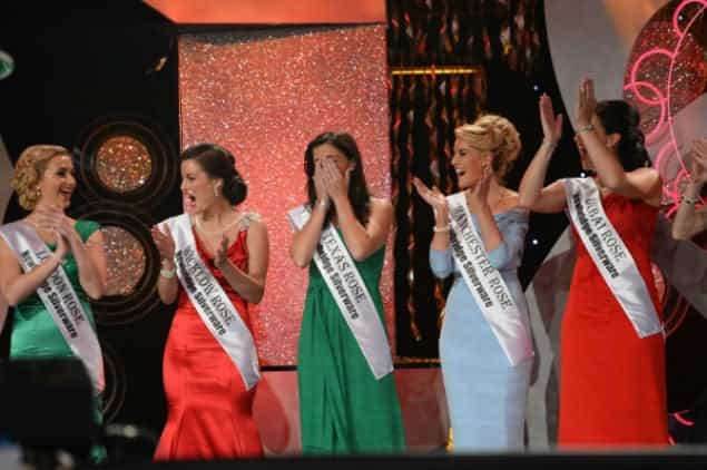 The Rose of Tralee Now Has An Official Snapchat Account… The Rose of Tralee Now Has An Official Snapchat Account…