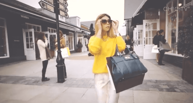 VIDEO: Day Trip to Chic with Kildare Village VIDEO: Day Trip to Chic with Kildare Village