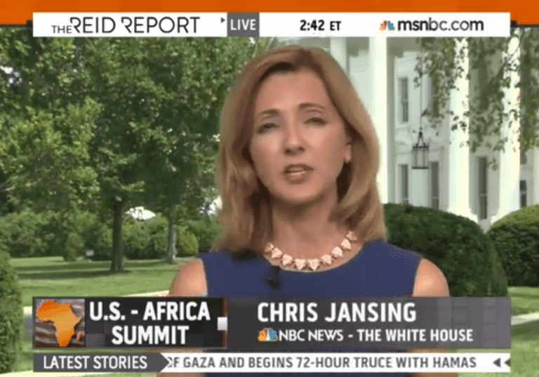 VIDEO: Facepalm! This US News Reporter Thinks Obama is from Kenya VIDEO: Facepalm! This US News Reporter Thinks Obama is from Kenya
