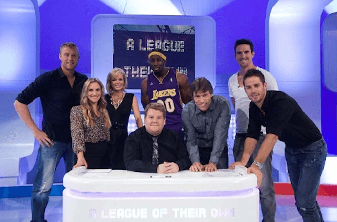 Sitcom Star Tipped as the New Host of The Late Late Show Sitcom Star Tipped as the New Host of The Late Late Show