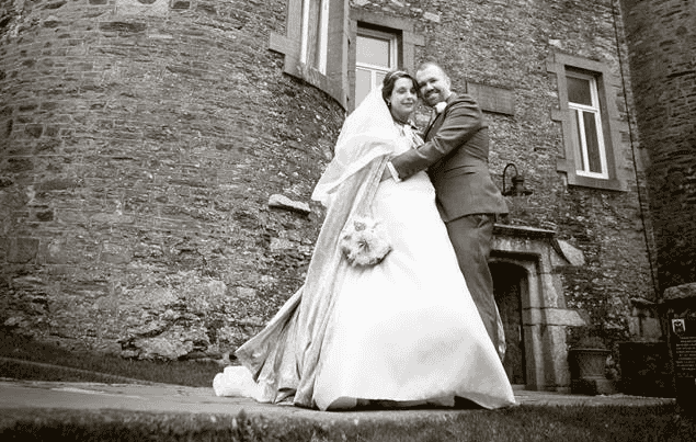 PICTURES: Forget Fairytale Weddings, This Irish Bride Made Sure All Of Her Groom’s Fantasises Came True PICTURES: Forget Fairytale Weddings, This Irish Bride Made Sure All Of Her Groom’s Fantasises Came True
