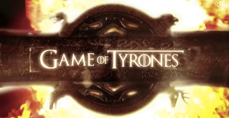 WATCH: ‘Bout ye?! Callan’s Kicks Goes Up North For Game Of Tyrones WATCH: ‘Bout ye?! Callan’s Kicks Goes Up North For Game Of Tyrones