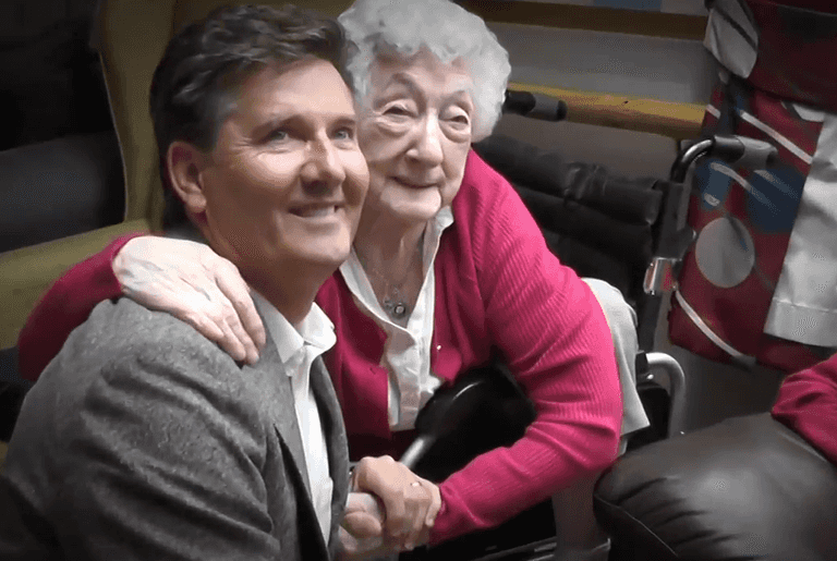 VIDEO: This Celeb Visit to One Irish Nursing Home Will Warm Your Heart VIDEO: This Celeb Visit to One Irish Nursing Home Will Warm Your Heart