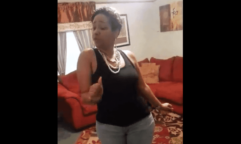 VIDEO: Mother of Two Records “Back To School Rap” for Her Boys VIDEO: Mother of Two Records “Back To School Rap” for Her Boys