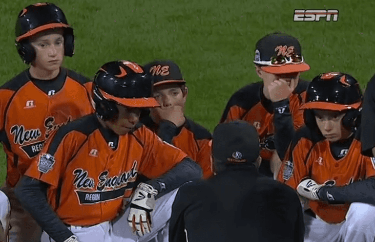 VIDEO: Watch One Amazing Coach Giving Children a Speech They Will Never Forget VIDEO: Watch One Amazing Coach Giving Children a Speech They Will Never Forget