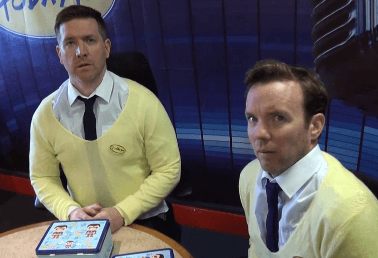 VIDEO: Today FM Welcome Their Newest Presenters in a Cruel and Unusual Way VIDEO: Today FM Welcome Their Newest Presenters in a Cruel and Unusual Way