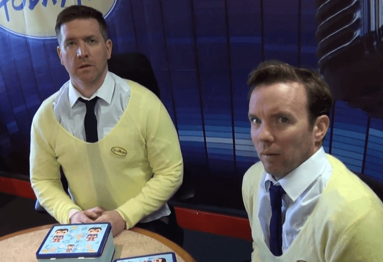 VIDEO: Today FM Welcome Their Newest Presenters in a Cruel and Unusual Way VIDEO: Today FM Welcome Their Newest Presenters in a Cruel and Unusual Way