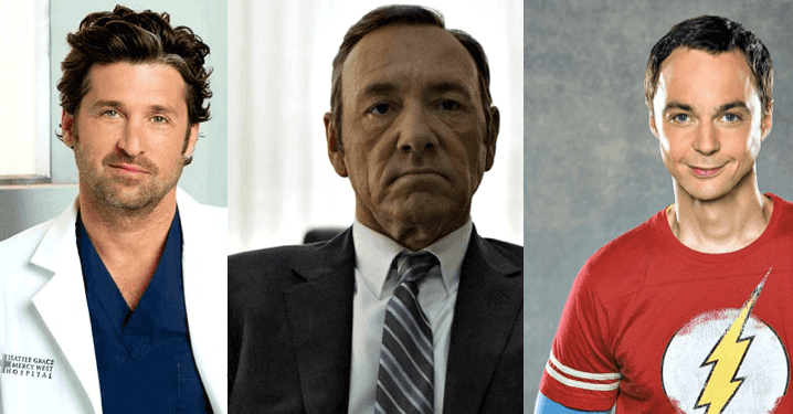 The Big Bucks: TV’s Top Ten Highest Paid Actors The Big Bucks: TV’s Top Ten Highest Paid Actors