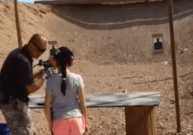 Instructor Shot and Killed by Nine-Year-Old Girl at Shooting Range Instructor Shot and Killed by Nine-Year-Old Girl at Shooting Range