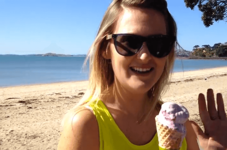 VIDEO: This Might Be the Worst Ice-Cream Ever Eaten VIDEO: This Might Be the Worst Ice-Cream Ever Eaten