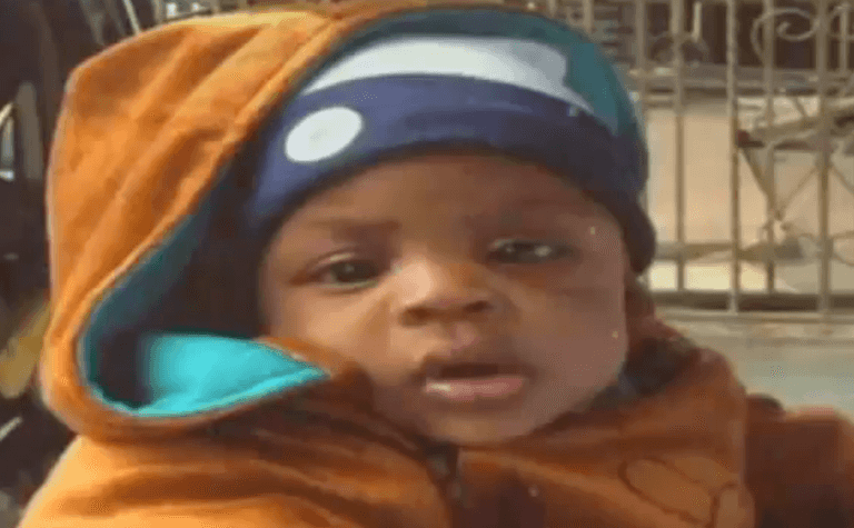 Babysitter Arrested After Stomping Baby to Death While Trying to “Toughen Him Up” Babysitter Arrested After Stomping Baby to Death While Trying to “Toughen Him Up”