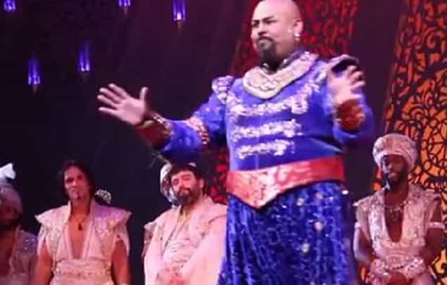 Aladdin Cast Pay Tribute To Robin Williams Aladdin Cast Pay Tribute To Robin Williams