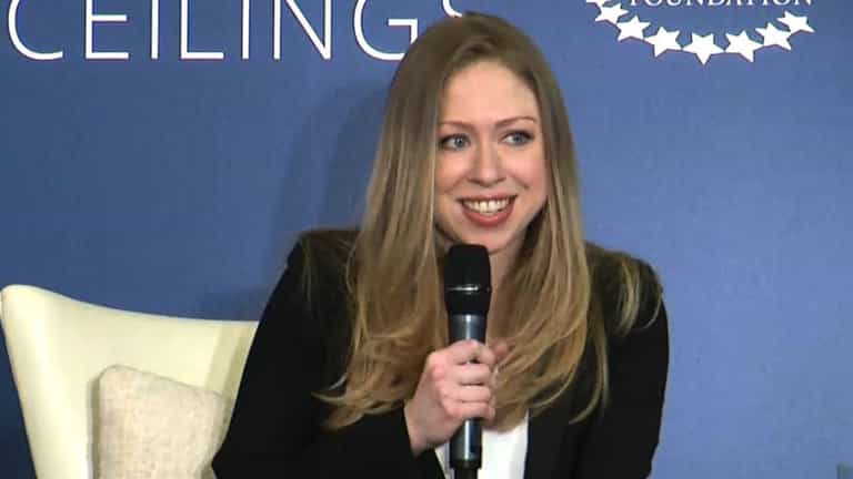 Chelsea Clinton Quits $600,000 Per Year Post at NBC Chelsea Clinton Quits $600,000 Per Year Post at NBC