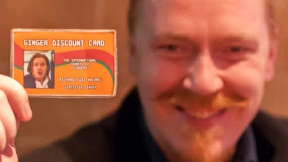 The “Ginger Discount” – Shopping Centre Offers Special Discounts for Red-Headed Shoppers The “Ginger Discount” – Shopping Centre Offers Special Discounts for Red-Headed Shoppers
