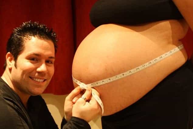 Woman Speaks Out About Shedding The Six Stone She Gained During Her First Pregnancy Woman Speaks Out About Shedding The Six Stone She Gained During Her First Pregnancy