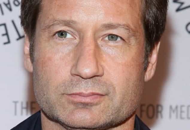 Her Man Of The Day… David Duchovny Her Man Of The Day… David Duchovny