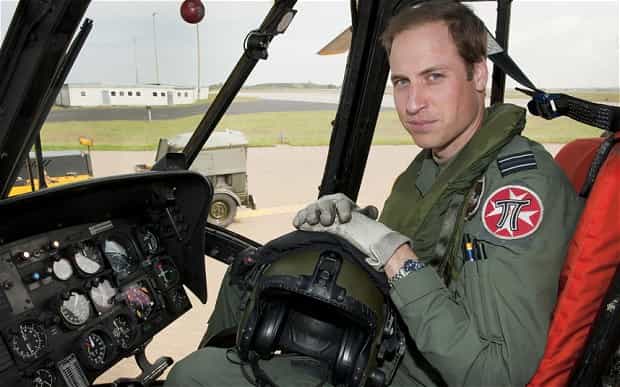 A Prince Among Men – William Has a New Job Lined Up A Prince Among Men – William Has a New Job Lined Up