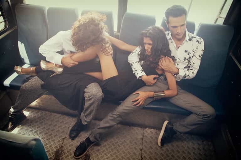 Indian Photographer Comes Under Fire Over Controversial Rape Fashion Shoot Indian Photographer Comes Under Fire Over Controversial Rape Fashion Shoot