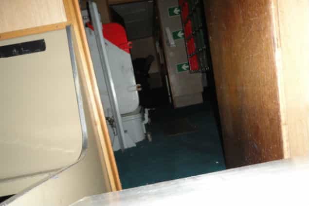 Shiver Me Timbers: Is That A Ghost On Board The Ship? Shiver Me Timbers: Is That A Ghost On Board The Ship?