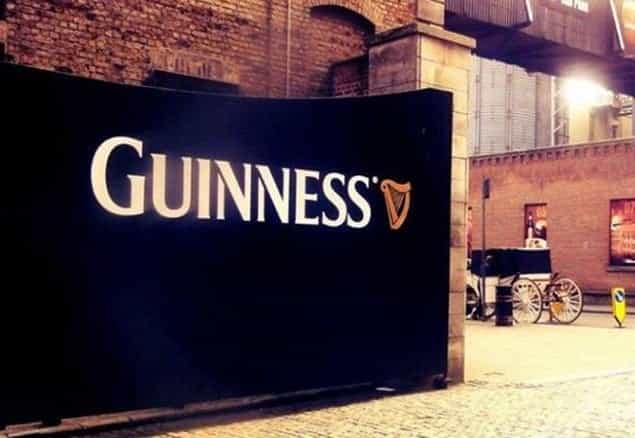 Road Trip To… The Guinness Storehouse Road Trip To… The Guinness Storehouse