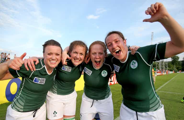 PHOTO: All Blacks Congratulate Irish Women On Rugby World Cup Win… But Not Without A Dig At The Lads PHOTO: All Blacks Congratulate Irish Women On Rugby World Cup Win… But Not Without A Dig At The Lads
