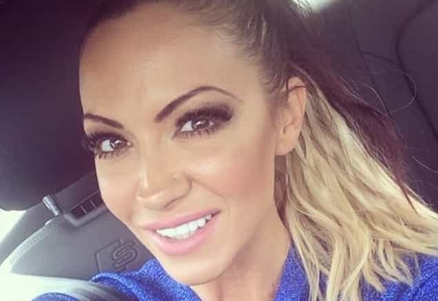 Jodie Marsh Speaks Out About Her Experience Of Domestic Violence Jodie Marsh Speaks Out About Her Experience Of Domestic Violence