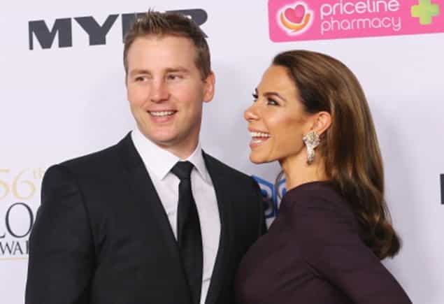 Home and Away Star Welcomes Baby Girl Home and Away Star Welcomes Baby Girl