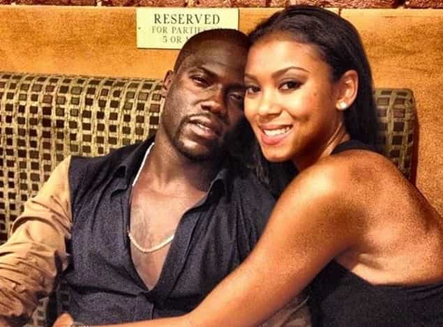 PICTURE: Kevin Hart Engaged To Long-Term Girlfriend PICTURE: Kevin Hart Engaged To Long-Term Girlfriend