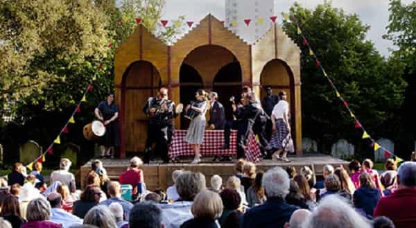 This Weekend, You Should… Head To Kilkenny Arts Festival This Weekend, You Should… Head To Kilkenny Arts Festival
