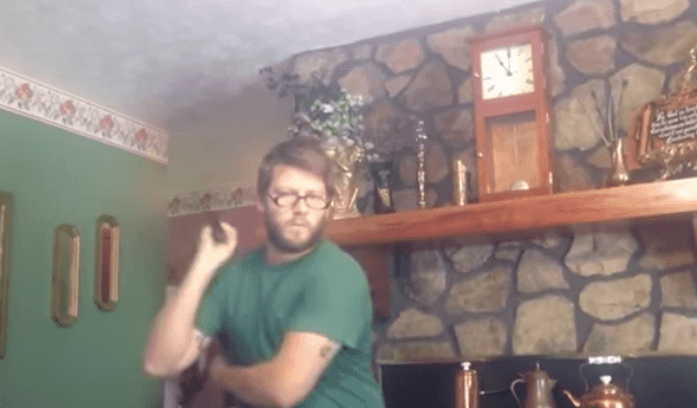 WATCH: So This Is How NOT To Show-Off Using Nunchucks… WATCH: So This Is How NOT To Show-Off Using Nunchucks…