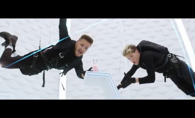 VIDEO: Mission Impossible? One Direction Release Ad For New Fragrance VIDEO: Mission Impossible? One Direction Release Ad For New Fragrance