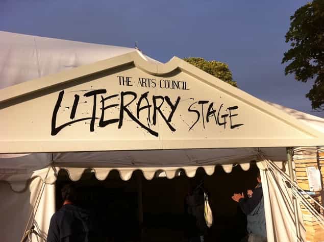 Debate, Poetry And Theatre For Electric Picnic’s Mindfield Debate, Poetry And Theatre For Electric Picnic’s Mindfield