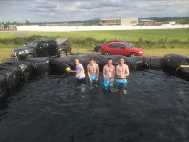 PICS: Is This The Best Homemade Pool In Ireland? PICS: Is This The Best Homemade Pool In Ireland?