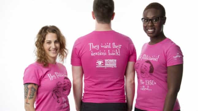 A-List Actress Faces Backlash After Designing “Pro-Abortion” T-Shirt A-List Actress Faces Backlash After Designing “Pro-Abortion” T-Shirt