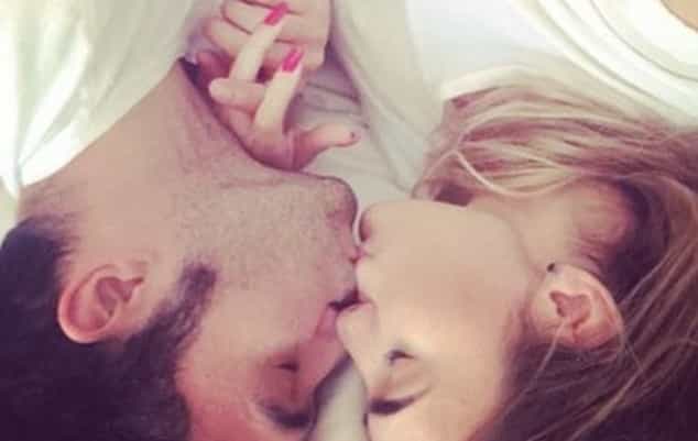 Musician Welcomes First Child With Model Girlfriend Musician Welcomes First Child With Model Girlfriend
