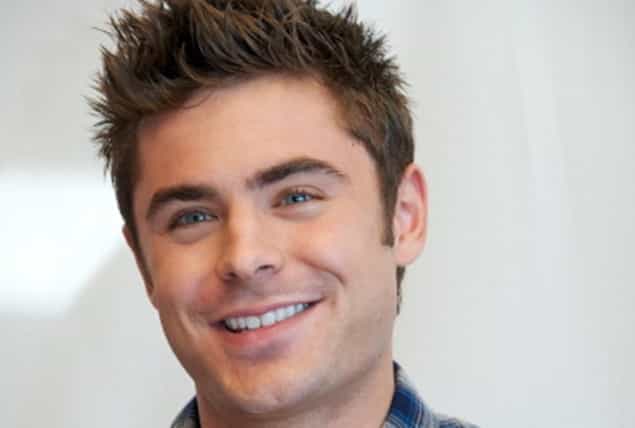 Zac Efron Offers Up First Car (And Himself) To Raise Money For Make-A-Wish Foundation Zac Efron Offers Up First Car (And Himself) To Raise Money For Make-A-Wish Foundation