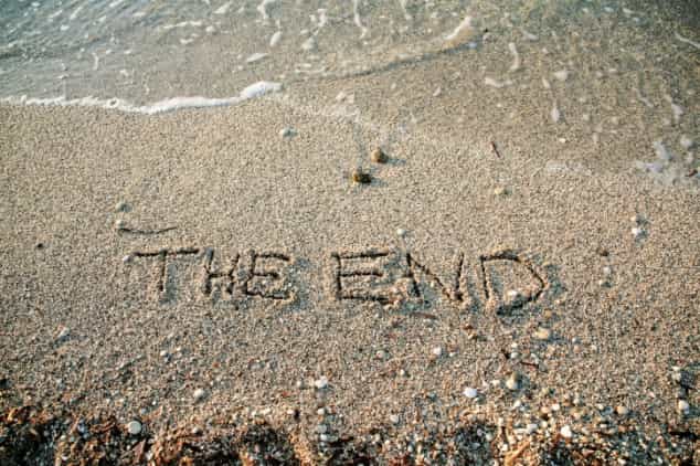10 Things… That Tell You The Summer Is Over 10 Things… That Tell You The Summer Is Over