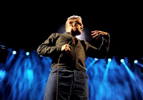 Music Legend Morrissey Announces Dublin Show Music Legend Morrissey Announces Dublin Show