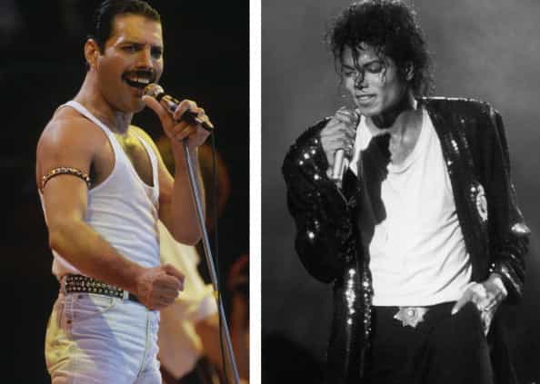 LISTEN: Freddie Mercury & Michael Jackson Duet Released After 33 Years LISTEN: Freddie Mercury & Michael Jackson Duet Released After 33 Years