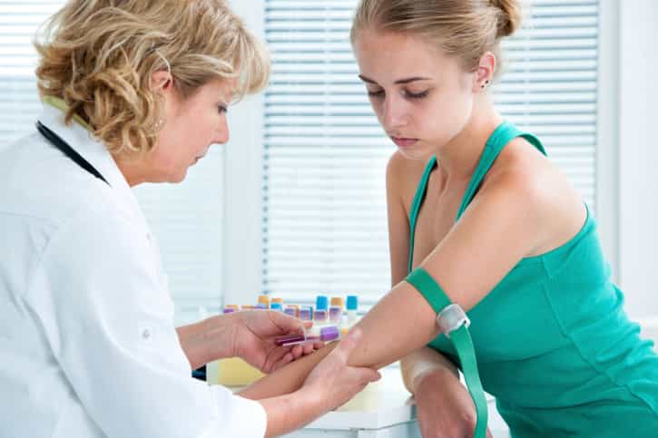 Researchers Develop the First Blood Test to Diagnose Depression Researchers Develop the First Blood Test to Diagnose Depression