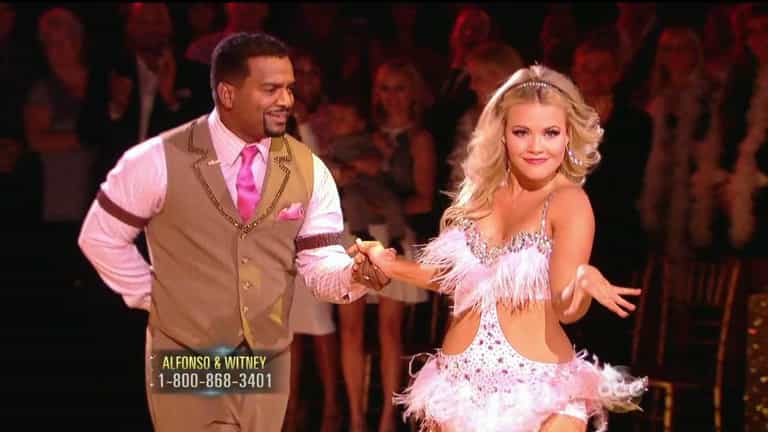 VIDEO: Carlton Banks is Back! Alfonso Robeiro’s Insane Moves on Dancing With The Stars VIDEO: Carlton Banks is Back! Alfonso Robeiro’s Insane Moves on Dancing With The Stars