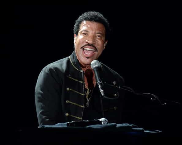 Music Legend Lionel Richie Announces Dublin Gig Music Legend Lionel Richie Announces Dublin Gig