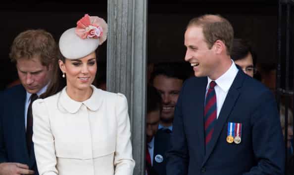 Duchess of Cambridge Pregnant With Second Child Duchess of Cambridge Pregnant With Second Child