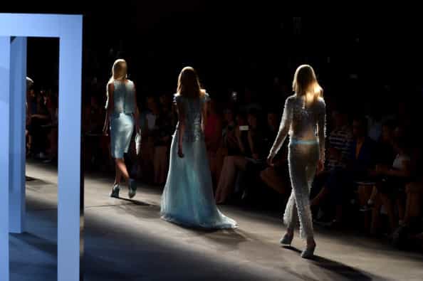 Icy Cool – Christian Siriano’s Breathtaking NYFW Show Icy Cool – Christian Siriano’s Breathtaking NYFW Show