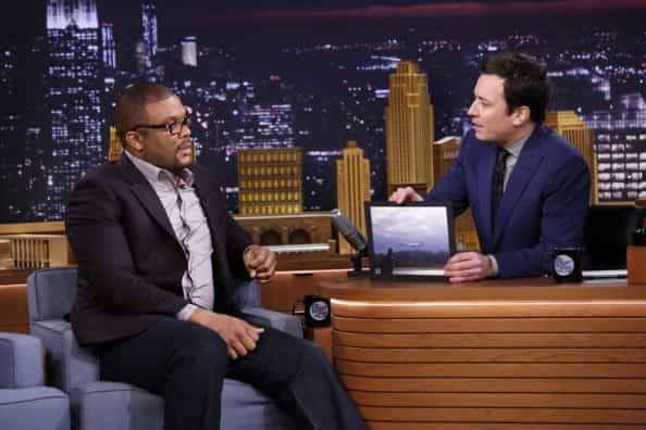 Actor/Director Tyler Perry and Girlfriend Gelila Bekele Expecting First Child Actor/Director Tyler Perry and Girlfriend Gelila Bekele Expecting First Child