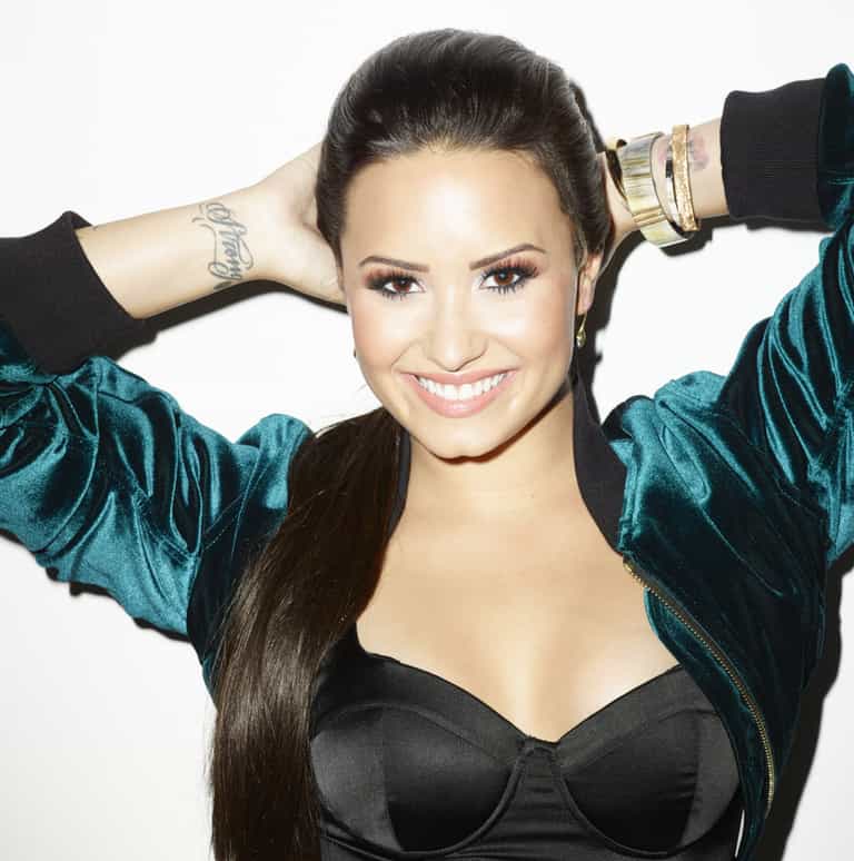 Demi Lovato Lands a New Deal – And It’s a Beautiful Gig! Demi Lovato Lands a New Deal – And It’s a Beautiful Gig!