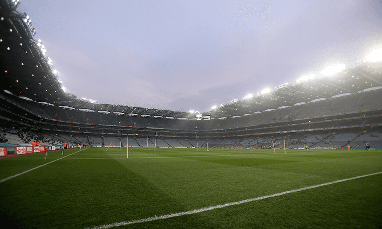 For the Love of the Game – TV Presenter Emma O’Driscoll Talks GAA For the Love of the Game – TV Presenter Emma O’Driscoll Talks GAA