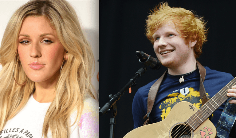 Don’t! Ed Sheeran Talks to Howard Stern about THAT Niall Horan/Ellie Goulding Rumour Don’t! Ed Sheeran Talks to Howard Stern about THAT Niall Horan/Ellie Goulding Rumour
