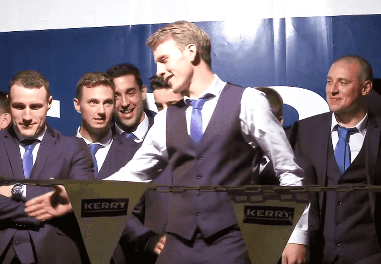 VIDEO: Epic GAA Dance-Off After the All-Ireland Final VIDEO: Epic GAA Dance-Off After the All-Ireland Final